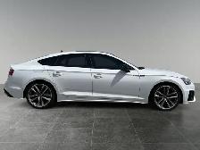 2021 Audi A5 Sportback Technik / AWD - Photo 8