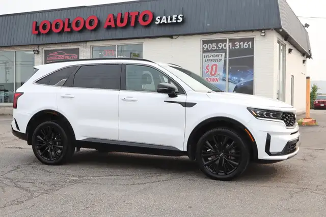2021 Kia Sorento