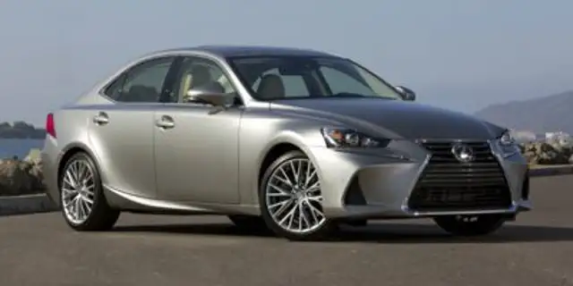 2018 Lexus IS IS 350 AWD