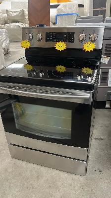 Extremely Clean Samsung Convection Stove-30-Day Warranty - Photo 3