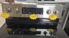Extremely Clean Samsung Convection Stove-30-Day Warranty - Photo 4