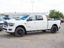 2026 Ram 3500 Limited Mega Cab - Photo 3