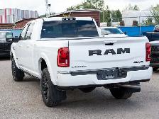 2026 Ram 3500 Limited Mega Cab - Photo 5
