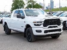 2026 Ram 3500 Limited Mega Cab - Photo 10