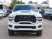 2026 Ram 3500 Limited Mega Cab - Photo 11