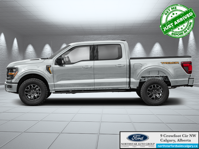 2026 Ford F-150 Tremor