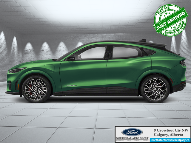 2026 Ford Mustang Mach-E Select