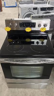 Extremely Clean Samsung Convection Stove-30-Day Warranty - Photo 2