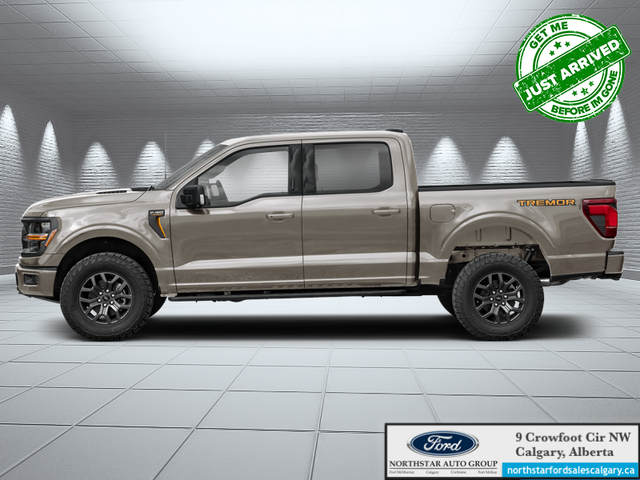 2026 Ford F-150 Tremor
