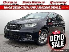 2026 Chrysler Pacifica SELECT | 7SEATER | DEMO | STOW N GO | SUN