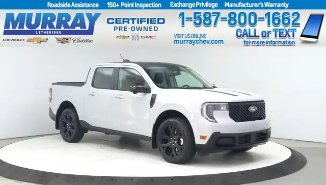 2025 Ford Maverick LARIAT
