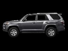 2016 Toyota 4Runner SR5 - Navigation - Sunroof