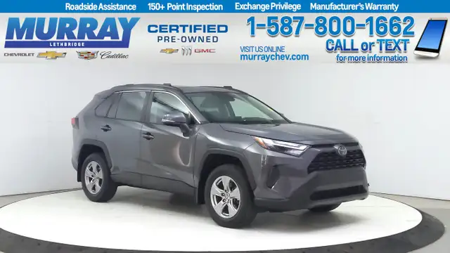 2023 Toyota RAV4 XLE