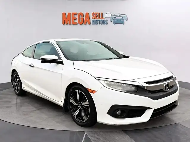 2017 Honda Civic Touring
