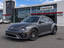 2019 Volkswagen BEETLE COUPE DUNE BEAUTIFUL BEETLE !!