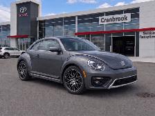 2019 Volkswagen BEETLE COUPE DUNE BEAUTIFUL BEETLE !! - Photo 2