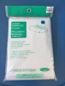 Literie : Draps, taies d’oreiller, housse matelas, housse de cou - Photo 3