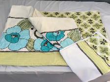 Literie : Draps, taies d’oreiller, housse matelas, housse de cou - Photo 5