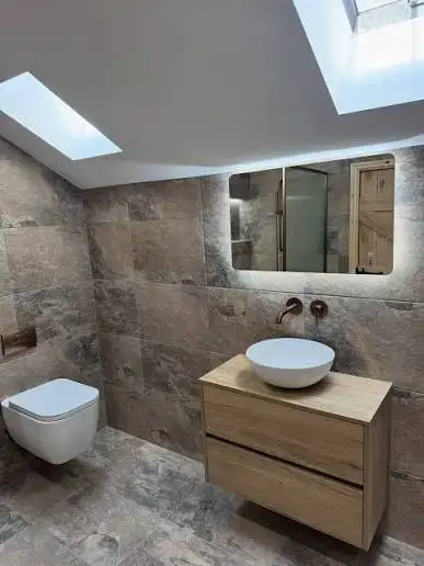 Bathroom Plumbing Renovation