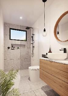 Bathroom Plumbing Renovation - Photo 3