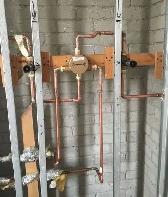Bathroom Plumbing Renovation - Photo 4