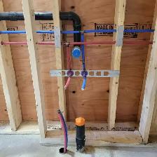Bathroom Plumbing Renovation - Photo 6