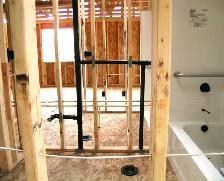 Bathroom Plumbing Renovation - Photo 7