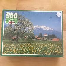 NEUF - Casse-têtes / Puzzles (10 CT), 300 à 500 pièces (K1) - Photo 7