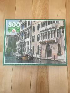 NEUF - Casse-têtes / Puzzles (10 CT), 300 à 500 pièces (K1) - Photo 8