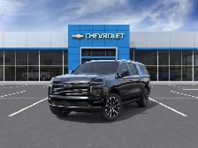 2026 Chevrolet Suburban