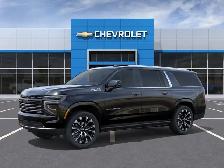 2026 Chevrolet Suburban - Photo 2