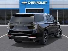 2026 Chevrolet Suburban - Photo 4