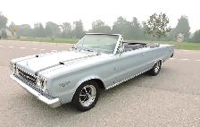 1967 Plymouth GTX 440 5-Speed Air Conditioned With 3-YR Warranty - Photo 2