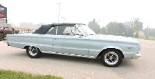 1967 Plymouth GTX 440 5-Speed Air Conditioned With 3-YR Warranty - Photo 4