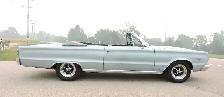 1967 Plymouth GTX 440 5-Speed Air Conditioned With 3-YR Warranty - Photo 6