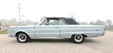 1967 Plymouth GTX 440 5-Speed Air Conditioned With 3-YR Warranty - Photo 16