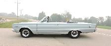 1967 Plymouth GTX 440 5-Speed Air Conditioned With 3-YR Warranty - Photo 17