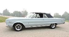 1967 Plymouth GTX 440 5-Speed Air Conditioned With 3-YR Warranty - Photo 18