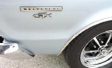 1967 Plymouth GTX 440 5-Speed Air Conditioned With 3-YR Warranty - Photo 19