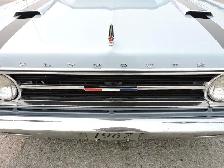 1967 Plymouth GTX 440 5-Speed Air Conditioned With 3-YR Warranty - Photo 20