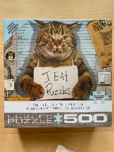 NEUF - Casse-têtes / Puzzles (10 CT), 500 pièces (K2) - Photo 9