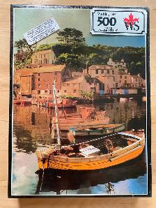 NEUF - Casse-têtes / Puzzles (10 CT), 500 pièces (K2) - Photo 10