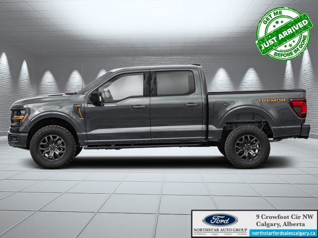 2026 Ford F-150 Tremor