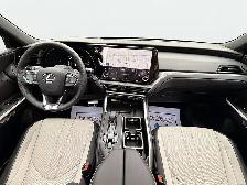 2025 Lexus TX 500h F SPORT Luxury - Photo 11