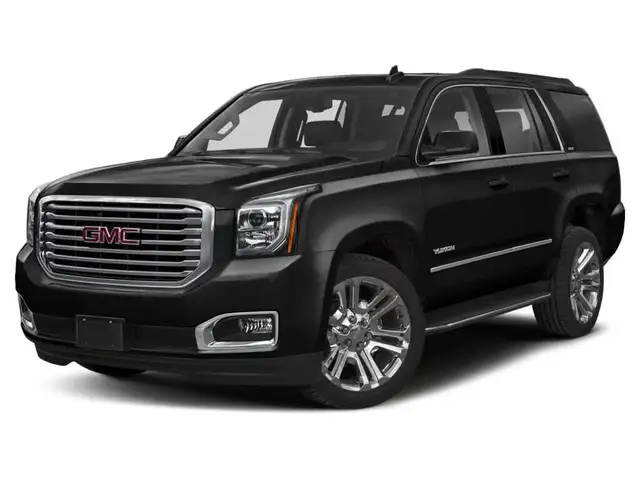 2019 GMC Yukon 4WD 4dr SLT