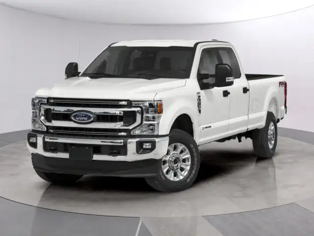 2022 Ford Super Duty F-350 SRW