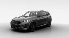 2026 BMW X5 M Competition | Aide ? la conduite avancé