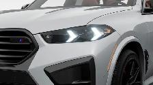 2026 BMW X5 M Competition | Aide ? la conduite avancé | Cuir - Photo 6