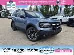 2026 Ford Bronco Sport OUTER BANKS w/TECH PKG, MNRF & INT. PRO P