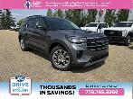 2026 Ford Explorer ACTIVE - 2.3L w/COMFORT PKG, MNRF & 2nd ROW C